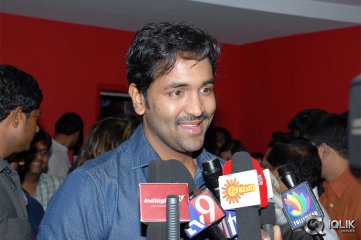 Rowdy Movie Premiere Show